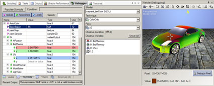 NVIDIA Tools Help Game Developers Debug and Speed Up Games