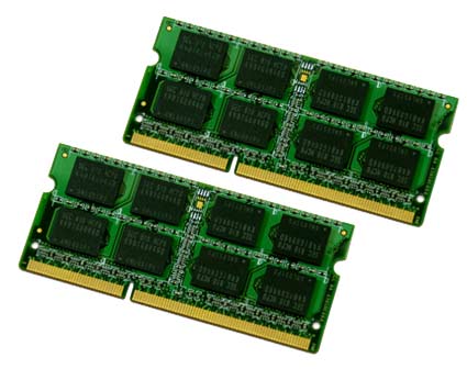 OCZ Introduces DDR3 Laptop Memory