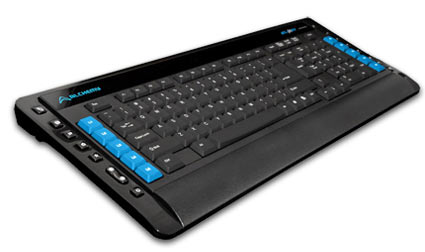 OCZ Announces New Elixir Gaming Keyboard For Under $30