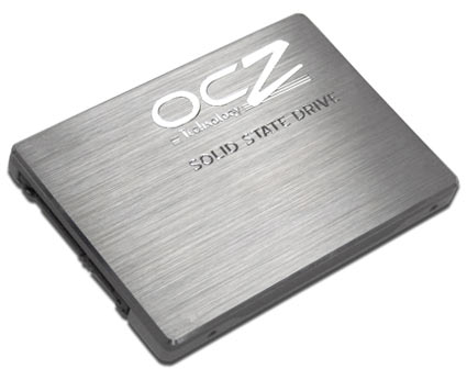 OCZ Announces Core Series SATA II 2.5 Solid State Drive