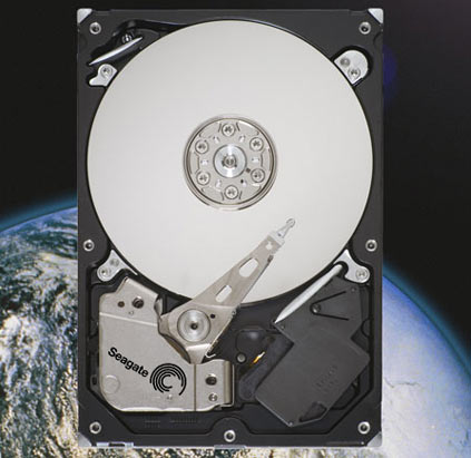 Seagate Announces 1.5 Terabyte Desktop Hard Drives