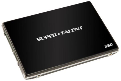 Super Talent Announces Enterprise Class UltraDrive SSDs