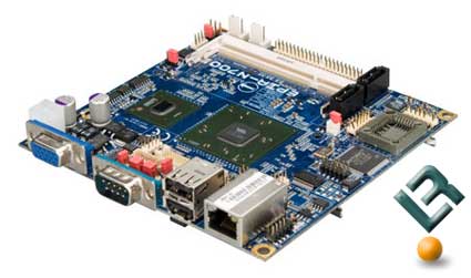 VIA Announces First Nano-ITX Board with VIA VX800 – EPIA N700