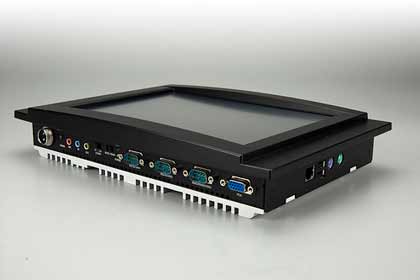VIA Launches VIPRO Touch-Screen Panel PC