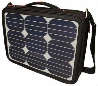 Voltaic Launches Solar Powered Laptop Bag For Charging Laptops