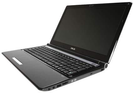ASUS Announces U and UX Series Notebooks