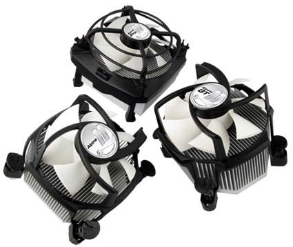 ARCTIC COOLING announces Alpine 11 series for Intel LGA1155/1156 CPUs