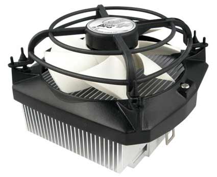 ARCTIC COOLING Announces Alpine 64 Pro for AMD CPUs