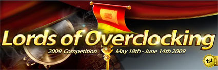 Futuremark announces world’s largest PC overclocking competition