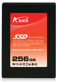 A-DATA Debuts the New 2.5 SATAII SSD 300 Plus