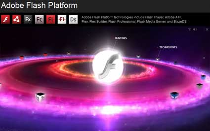 Adobe and NVIDIA Announce GPU Acceleration for Flash Player