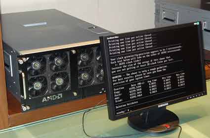 AMD Demos Upcoming Six-core Istanbul Server Processor