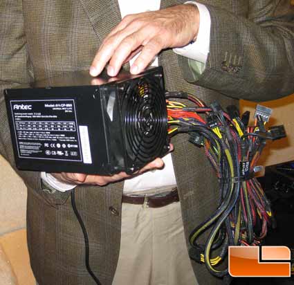 Antec CP-850 CP Series Power Supply