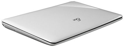 ASUS Eee PC 1008HA Netbook – The Seashell