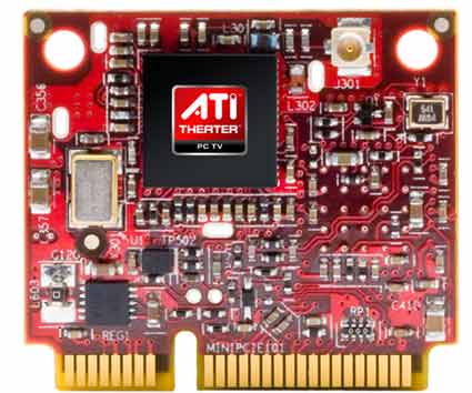 ATI Announces Theater HD 750 PC TV Chip