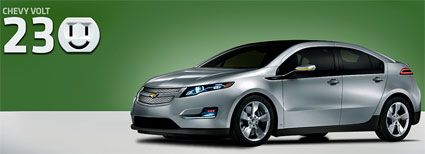 Chevy Volt Has Wireless Smartphone Application Available
