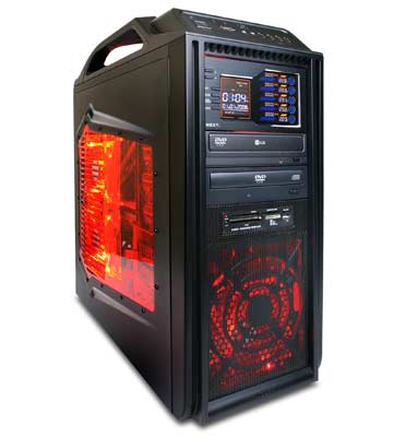 CyberPower Announces LAN Party Commander System