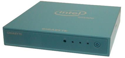 Intel Canmore TV set top boxes debut at Computex – Gigabyte GN-MD300L-RH