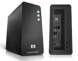 HP MediaSmart Server LX195