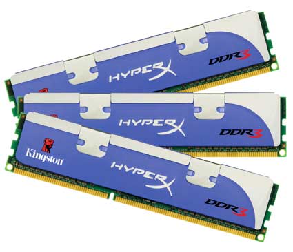 Kingston KHX12800D3K3/12GX