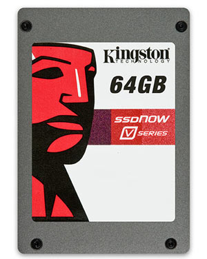 Kingston Announces SSDNow V Value Series