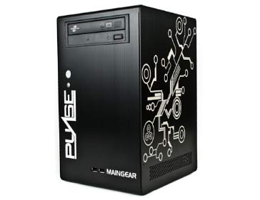 Maingear Unveils ION-based Gaming PC – Pulse