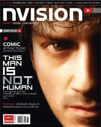 NVIDIA launching NVISION, the magazine in June 2009