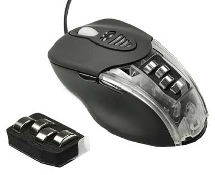 OCZ Announces Two New Gaming Mice – Behemoth and Eclipse