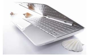 ASUS Eee PC 1008HA Seashell Launches in North America