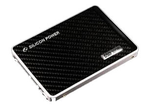 SILICON POWER Solid State Disk M10 with SATA and mini USB
