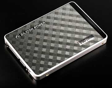 Silicon Power 2.5 SATA E10 SSD Unleashed