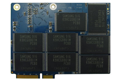 Super Talent Releases Upgrade SSDs for Dell Inspiron Mini 9