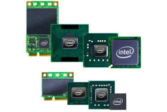 Intel Announces 4 New Processors and 1 New Chipset