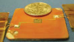 Intel Cooling Chips with Thermoelectrics