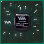VIA VX855 Media System Processor Brings Power-Efficiency to 1080p HD Video Playback