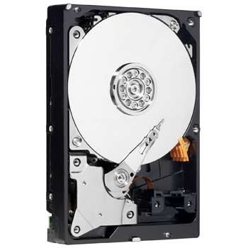 Western Digital Announces RE4-GP 2 TB hard drive – WD2002FYPS