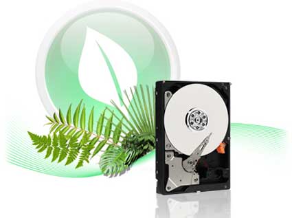 Western Digital Launches World’s First 2 terabyte (TB) Hard Drive – Caviar Green