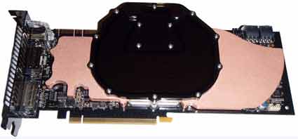 ZOTAC Unleashes GeForce GTX 285 Infinity Edition