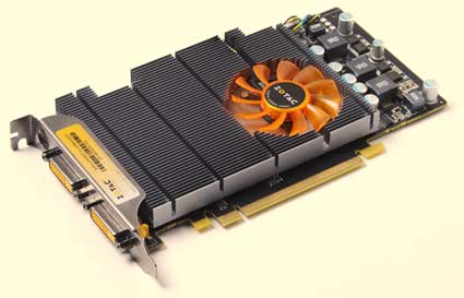 ZOTAC Unleashes More Power Efficient GeForce 9800
