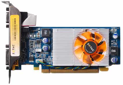 ZOTAC announces two new GeForce 9400GT Video Cards