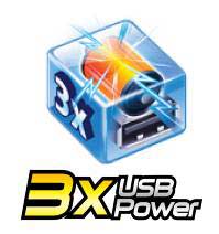 GIGABYTE at CES 2010 to Extend its USB 3.0 Leadership