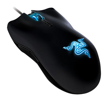 Razer Brings Back The Lachesis Gaming Mouse With A 5600 DPI Laser Sensor