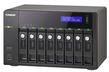QNAP Adds TS-859 Pro+ Turbo NAS Series – $1,579 MSRP