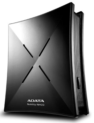 ADATA NH03 USB 3.0 External Hard Drive ADATA NH03 USB 3.0 External Hard Drive