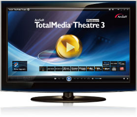 ArcSoft TotalMedia Theatre 3 Platinum with SimHD Now Accelerated on NVIDIA ION-Based PCs