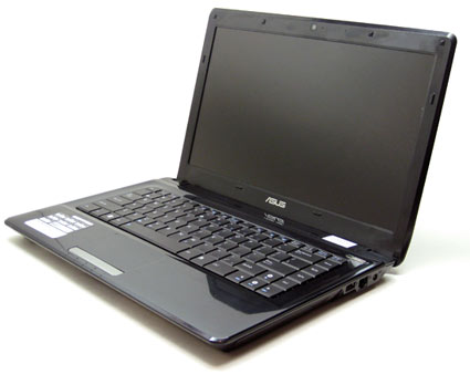 ASUS K42F Notebook w/ Intel Core i5 540M Arrandale CPU Review ASUS K42F Notebook w/ Intel Core i5 540M Arrandale CPU Review