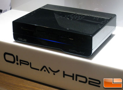 ASUS O!Play HD2 Media Player with USB 3.0 Spotted at Computex