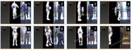 Federal Court Saves 35,000 Body Scanner Images – 100 Pictures Leaked