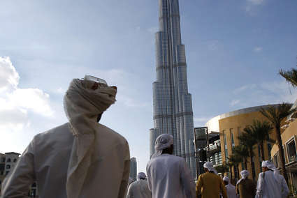 World’s Largest Skyscraper – Burj Dubai Tower Opens Today