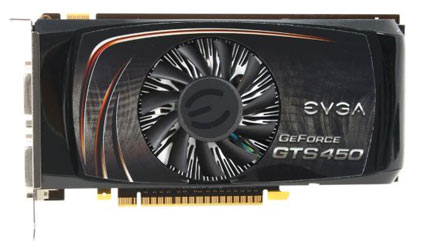 Deal of the Day: EVGA GeForce GTS 450 w/ HAWX 2 PC Game For $82.50
